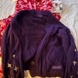 Taylor Swift Speak Now Cardigan